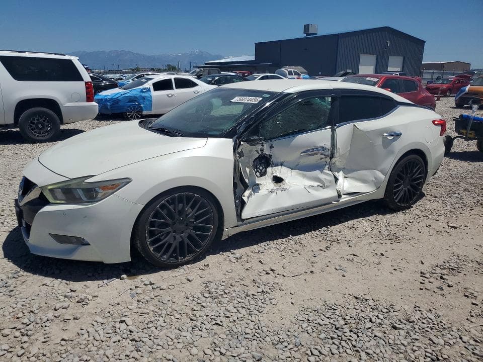 2017 NISSAN MAXIMA 3.5 SV - 1