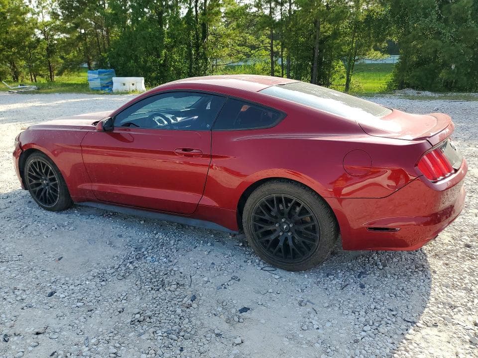 2017 FORD MUSTANG 2