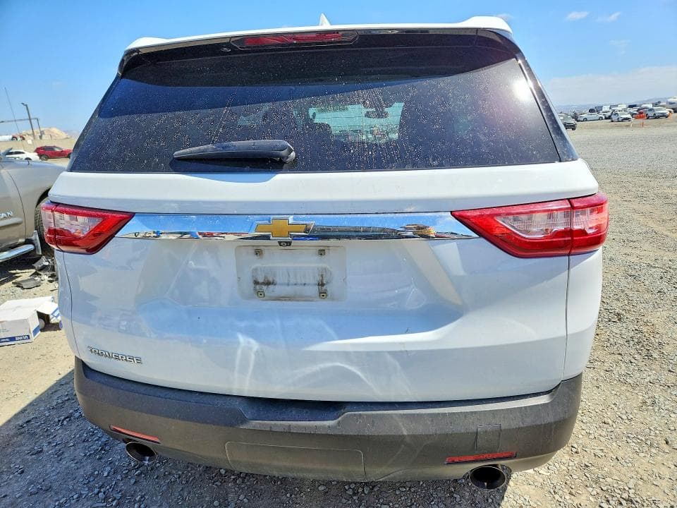 2020 CHEVROLET TRAVERSE LS 6