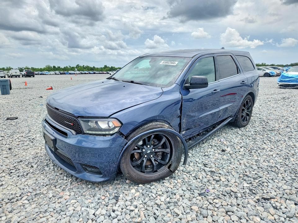 2020 DODGE DURANGO GT GT - 1