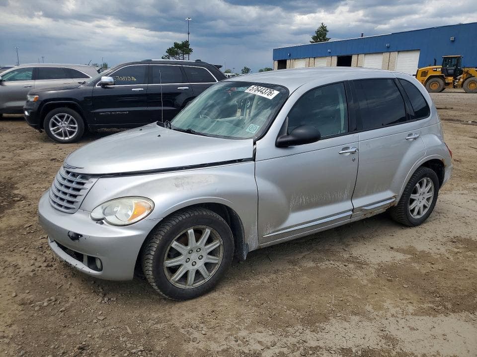 2010 CHRYSLER PT CRUISER
