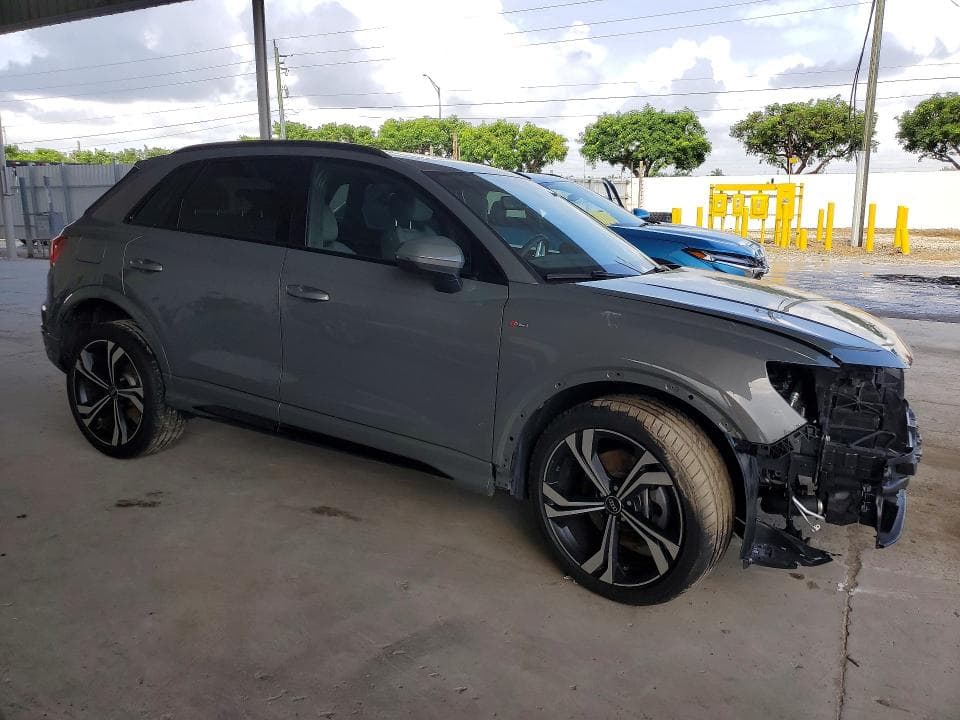 2024 AUDI Q3 PREMIUM PLUS S LINE 45 4