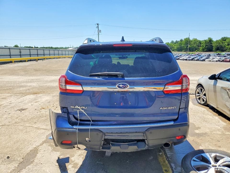 2019 SUBARU ASCENT PREMIUM 6