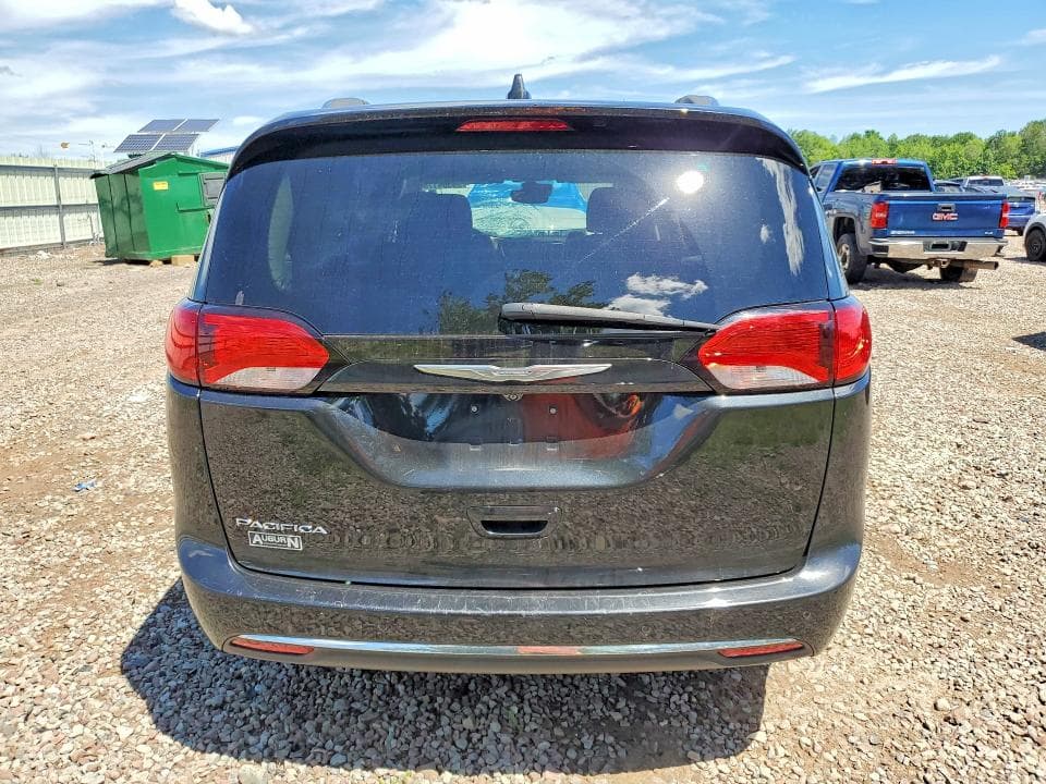 2017 CHRYSLER PACIFICA TOURING L PLUS 6