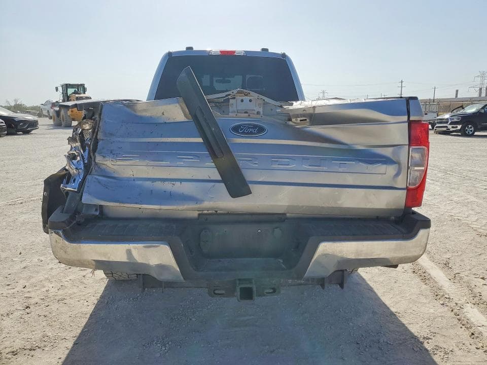 2020 FORD F250 SUPER DUTY 6