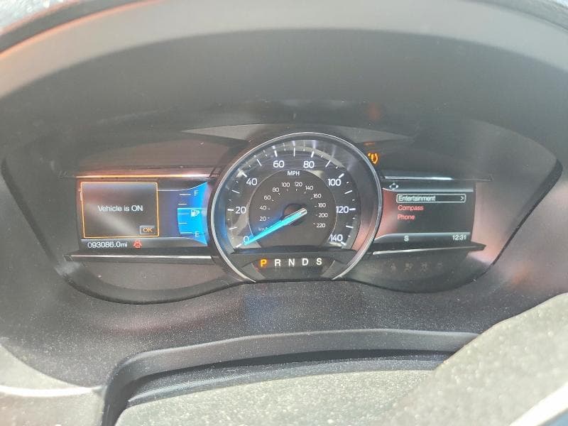 2019 FORD EXPLORER 9