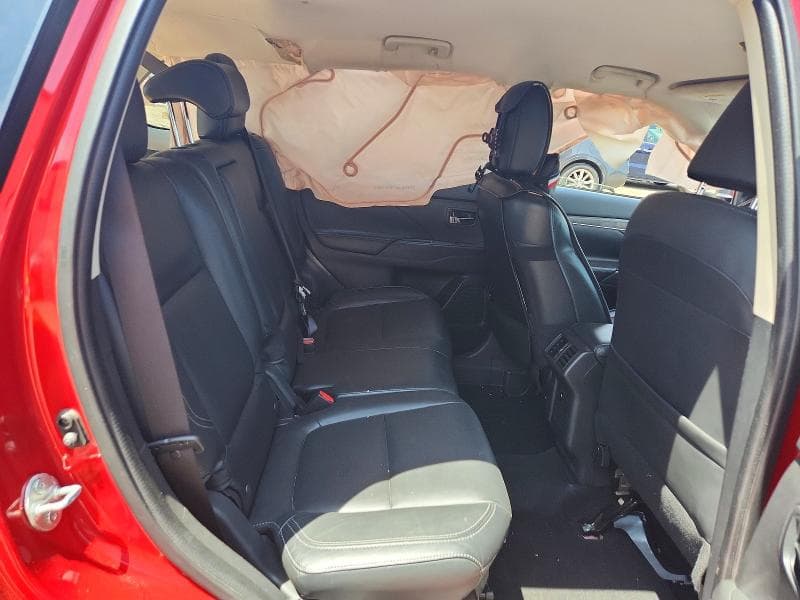 2019 MITSUBISHI OUTLANDER SE 11
