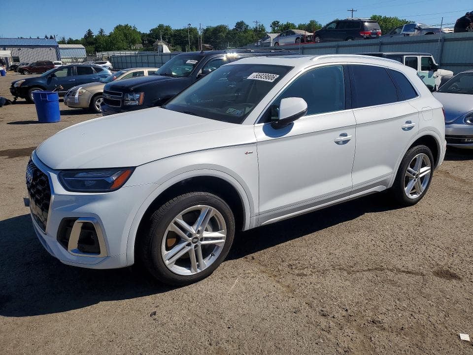 2021 AUDI Q5 E PREMIUM - 1