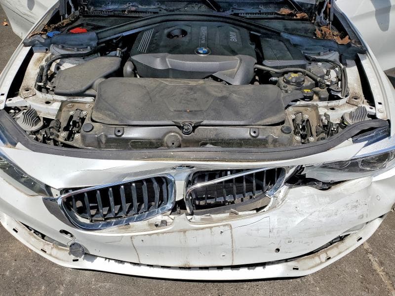 2019 BMW 430XI 11