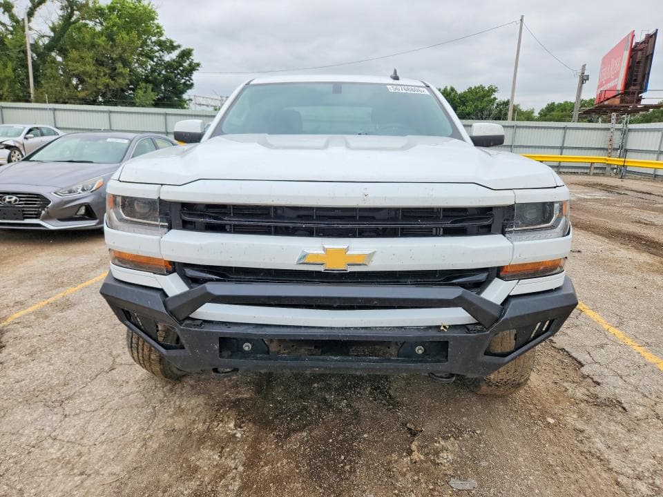 2017 CHEVROLET SILVERADO K1500 LT 5
