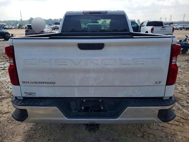 2019 CHEVROLET SILVERADO K1500 LT 6