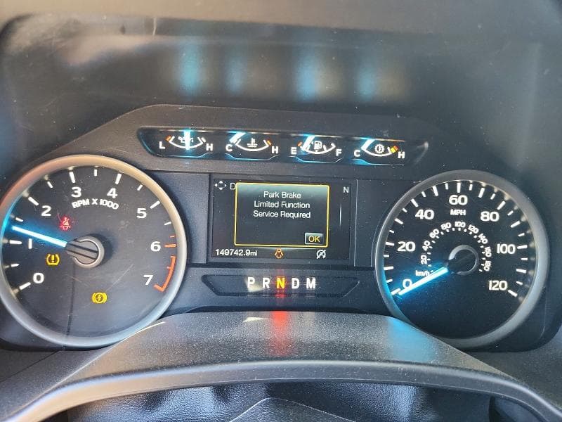 2018 FORD F150 SUPERCREW 9