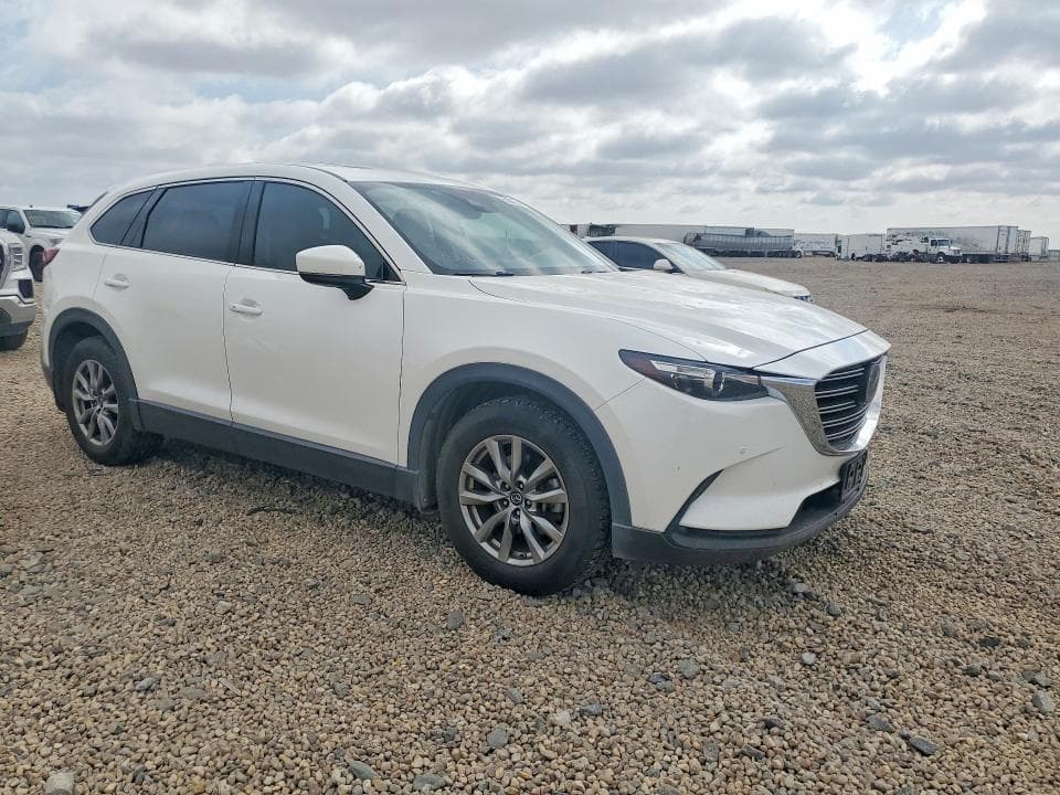 2019 MAZDA CX-9 TOURING 4