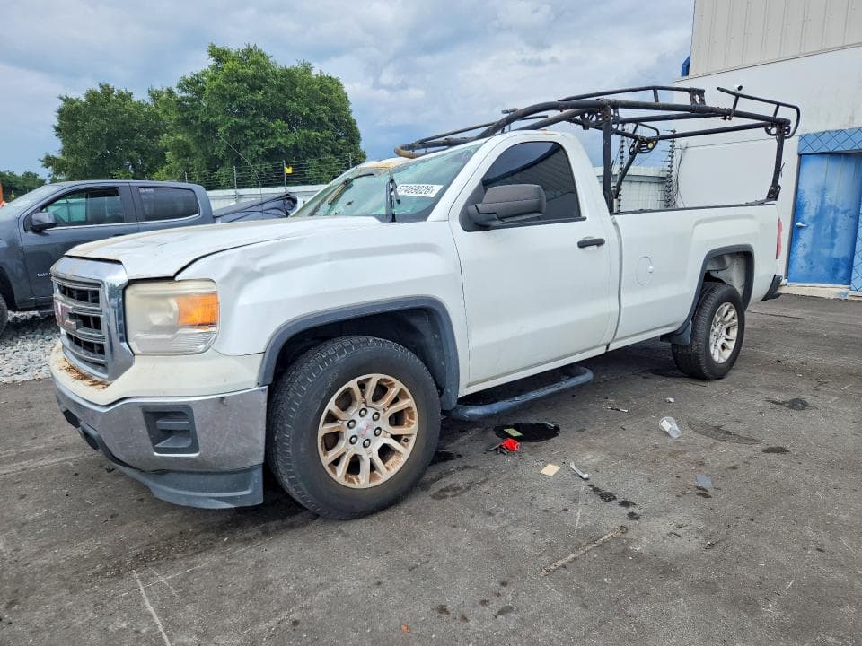 2015 GMC SIERRA C1500 - 1