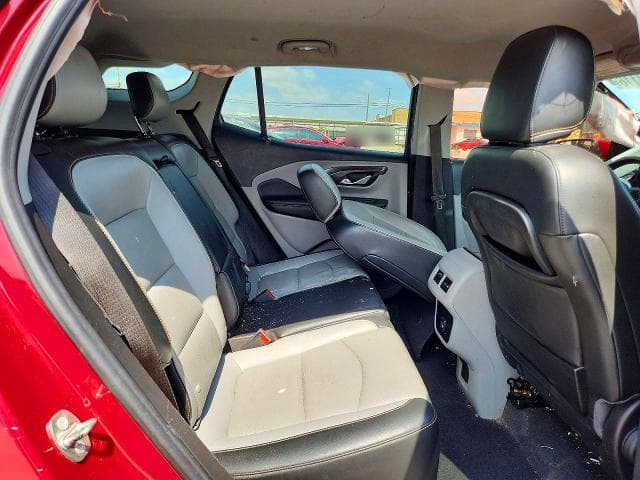 2018 GMC TERRAIN SLT 11
