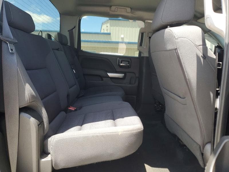2018 CHEVROLET SILVERADO C1500 LT 10