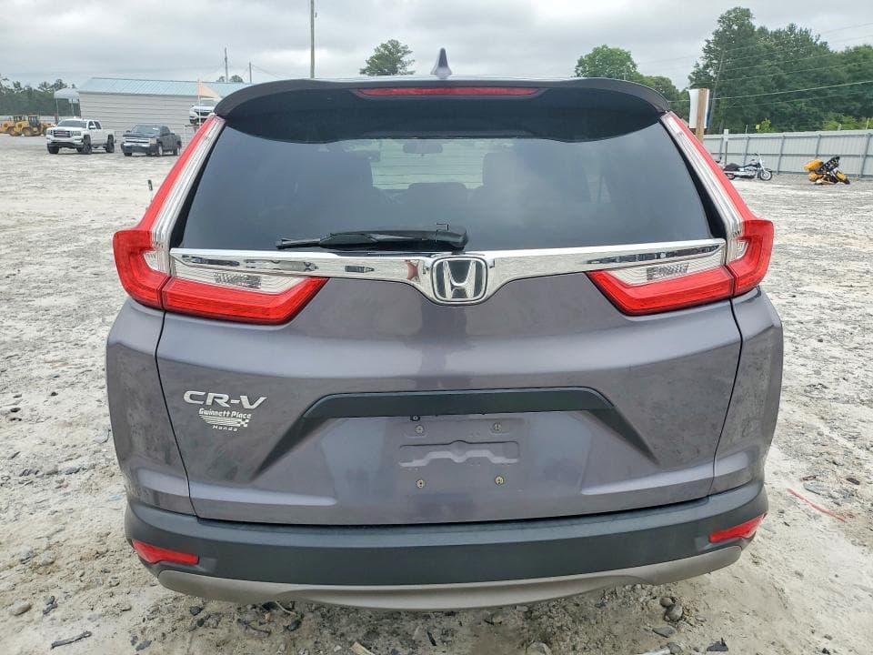 2017 HONDA CR-V LX 6