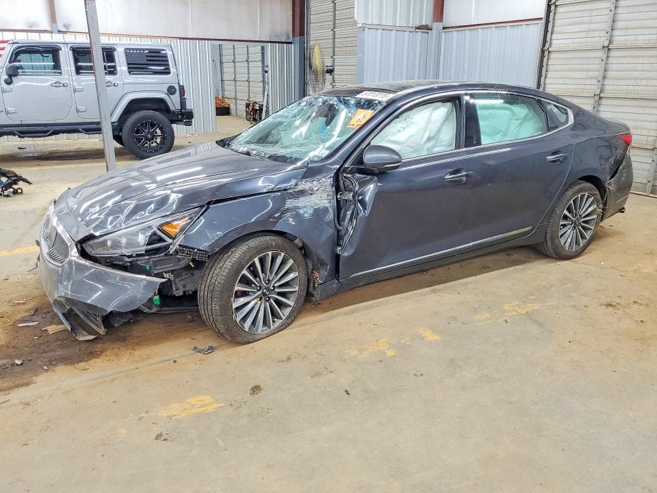 2017 KIA CADENZA TECHNOLOGY - 1