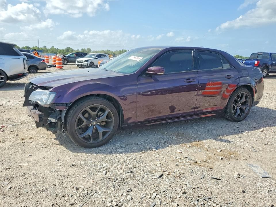 2021 CHRYSLER 300 TOURING - 1