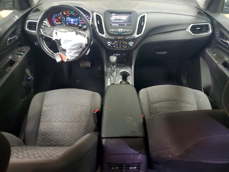 2024 CHEVROLET EQUINOX LT 8