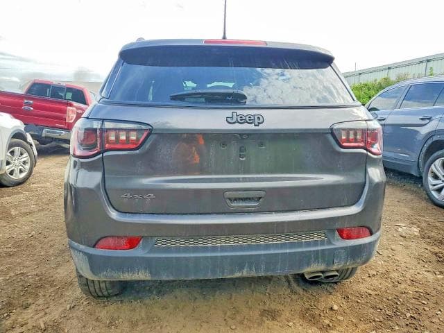 2021 JEEP COMPASS 80TH EDITION 6