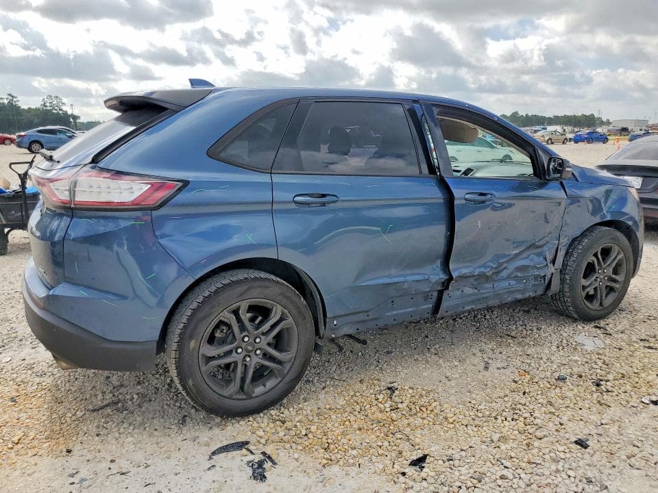 2018 FORD EDGE SEL 3