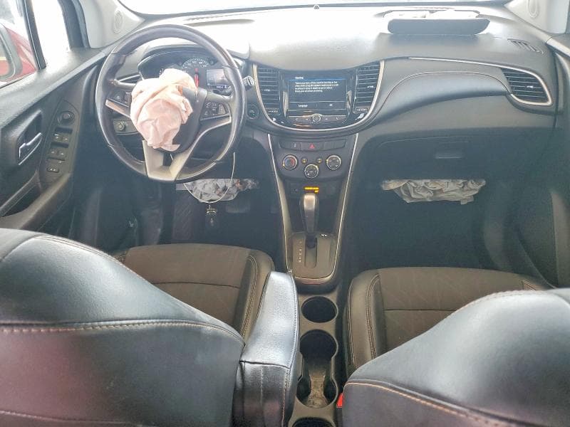 2019 CHEVROLET TRAX 1LT 8