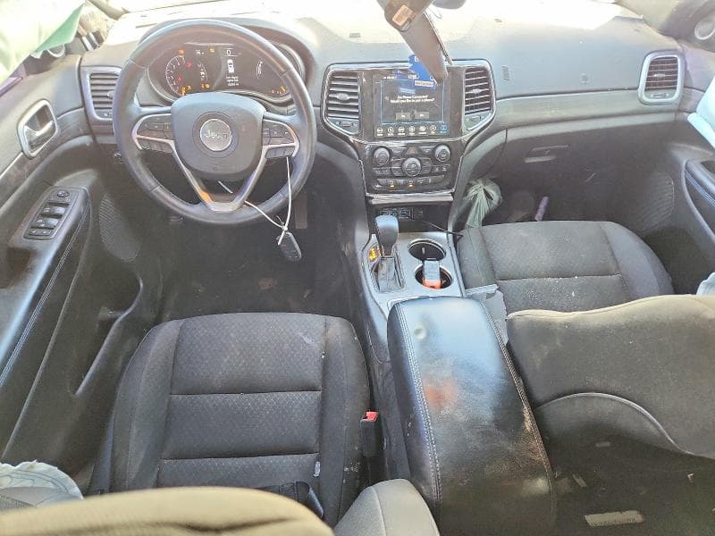 2019 JEEP GRAND CHEROKEE LAREDO 8
