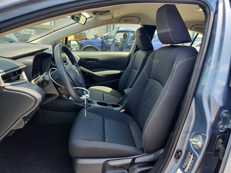 2025 TOYOTA COROLLA HYBRID LE 7
