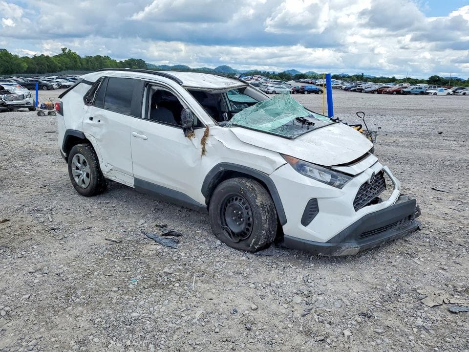2019 TOYOTA RAV4 LE 4