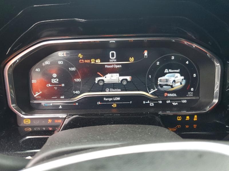 2024 GMC SIERRA C1500 ELEVATION 9