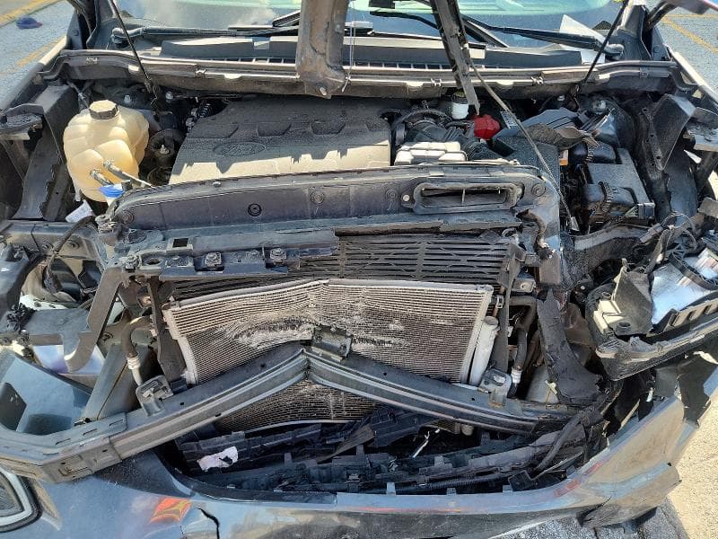 2018 FORD EDGE SEL 12