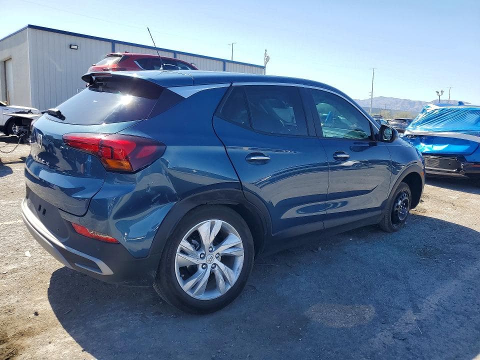 2026 BUICK ENCORE GX PREFERRED 3