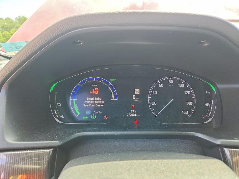 2022 HONDA ACCORD HYBRID SPORT 9
