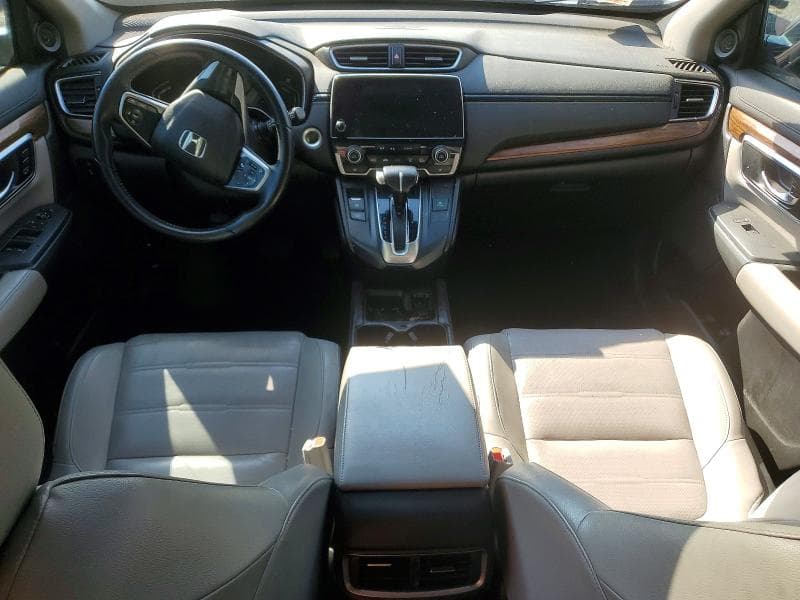 2017 HONDA CR-V TOURING 8