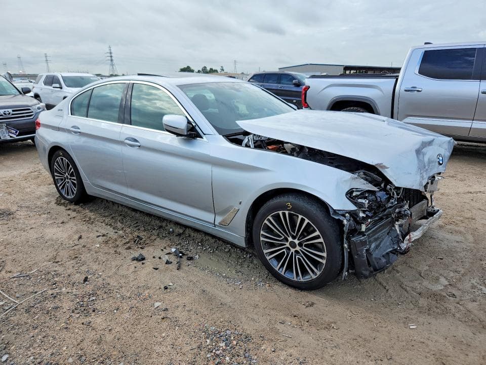 2019 BMW 5 SERIES 530E XDRIVE 4
