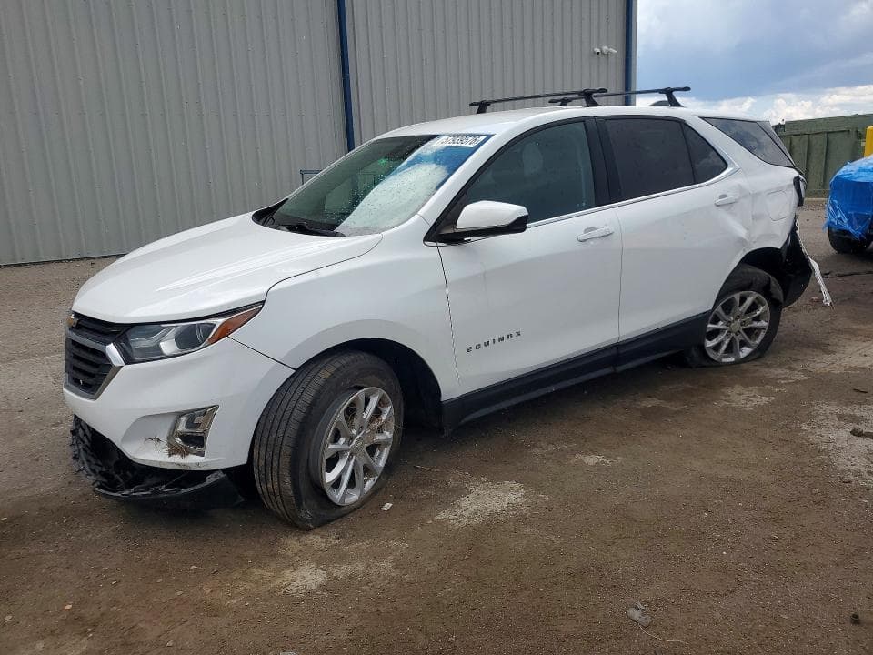 2019 CHEVROLET EQUINOX LT - 1