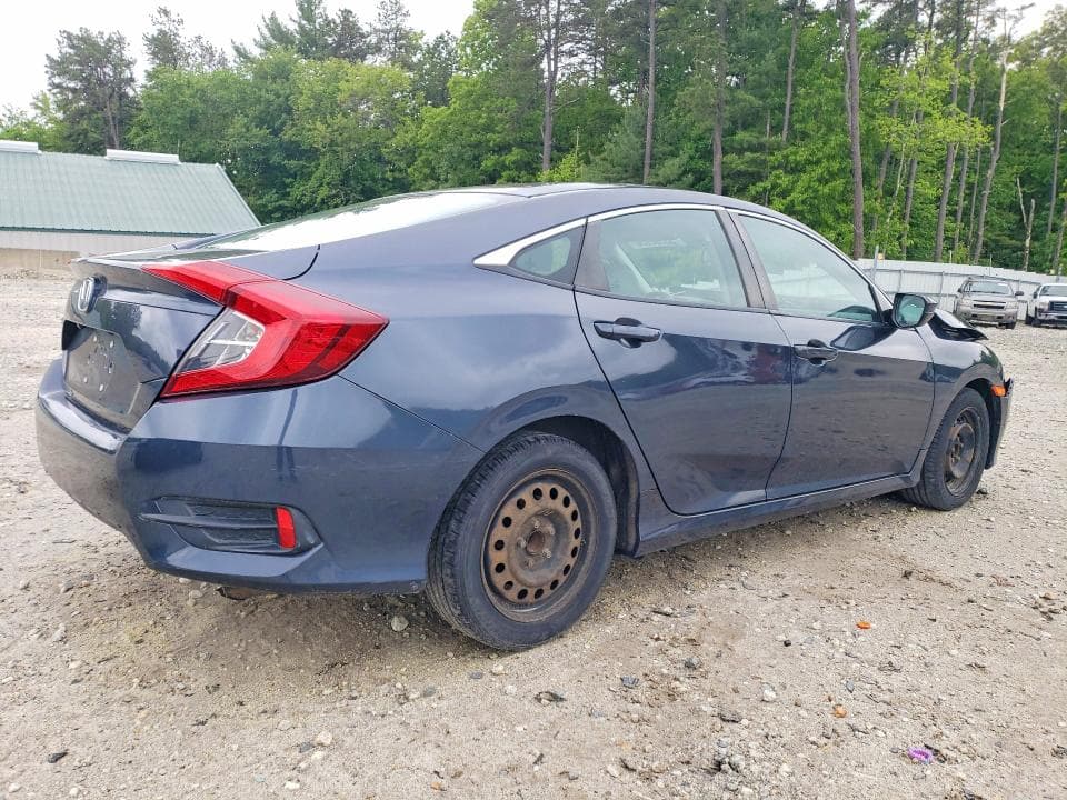 2017 HONDA CIVIC LX 3