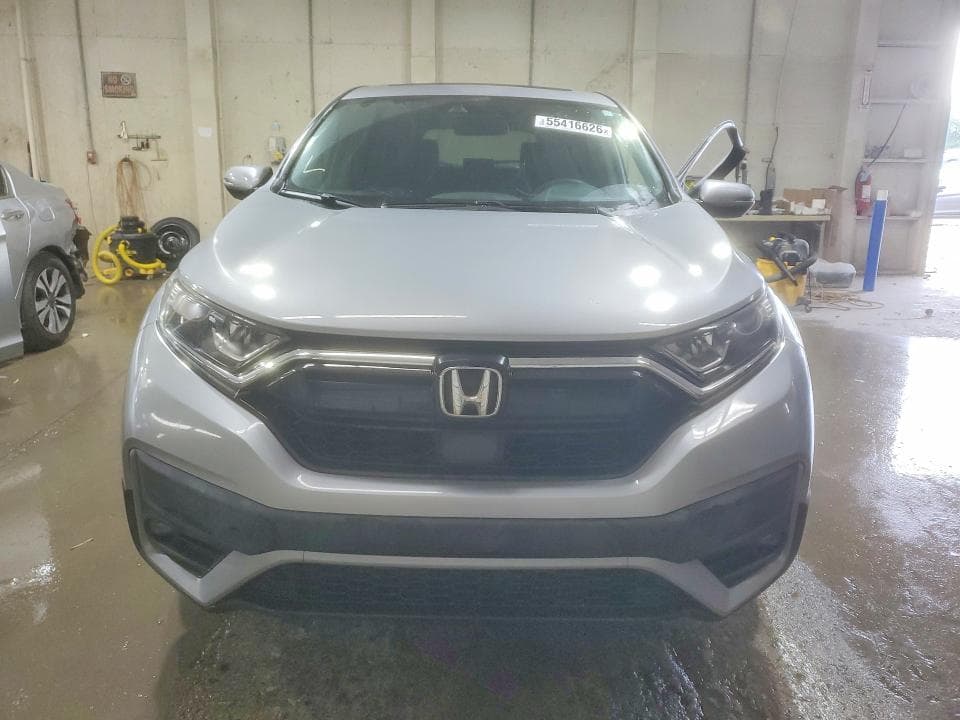 2020 HONDA CR-V EX 5