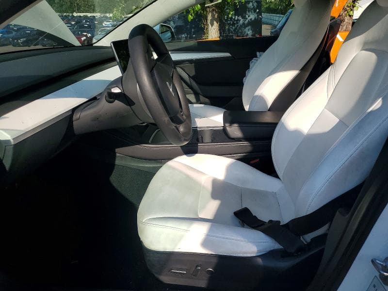2022 TESLA MODEL 3 7
