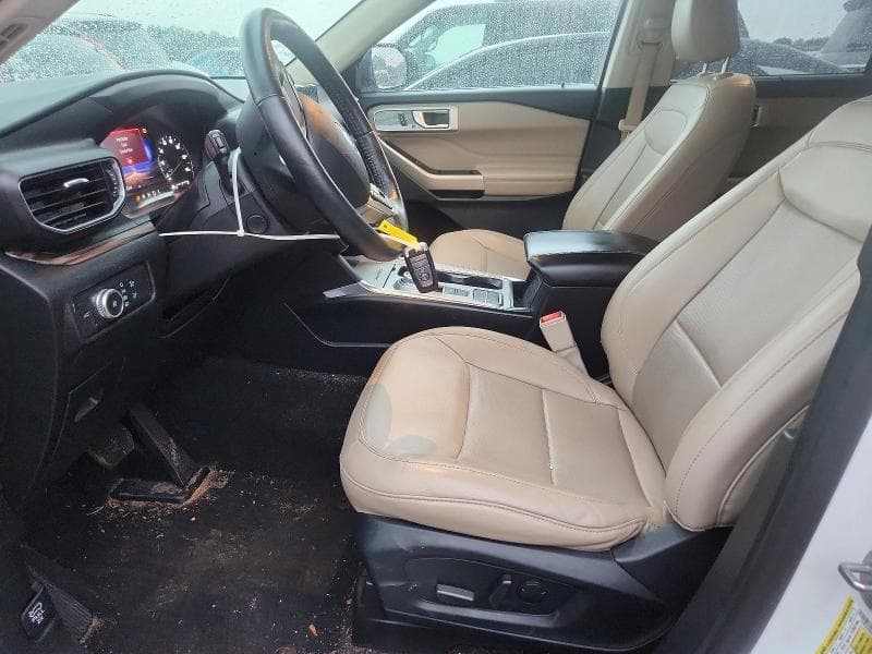 2021 FORD EXPLORER LIMITED 7