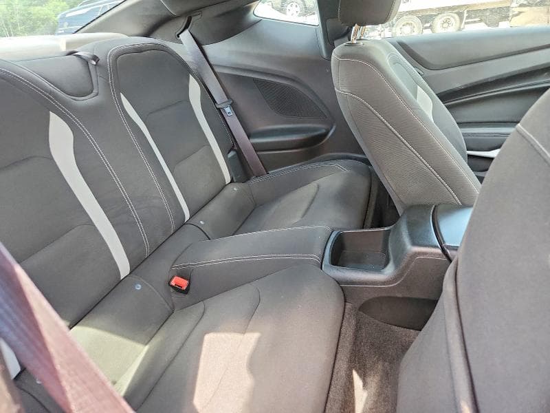 2021 CHEVROLET CAMARO LS 10