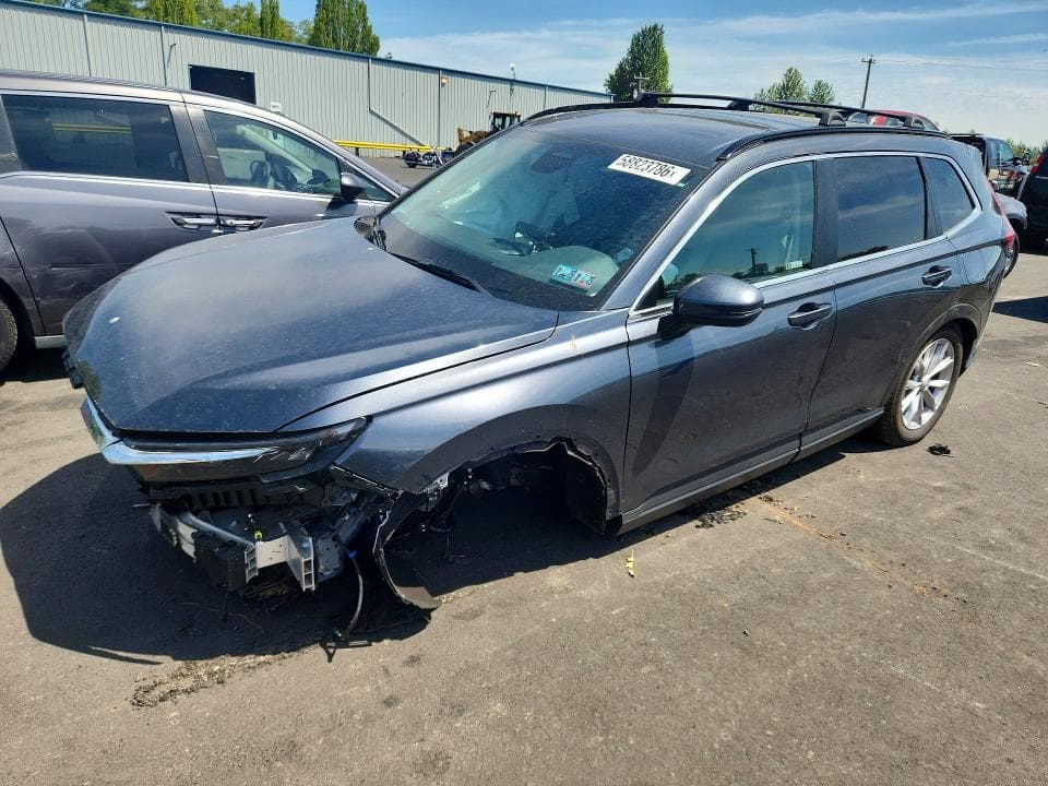 2024 HONDA CR-V EXL - 1