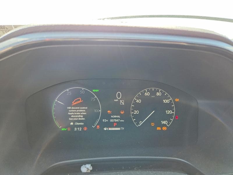 2024 HONDA CRV 9