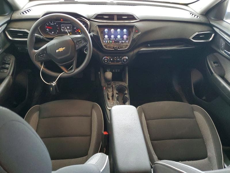 2022 CHEVROLET TRAILBLAZER LT 8