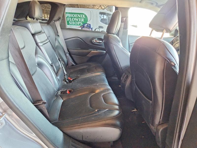 2019 JEEP CHEROKEE LIMITED 11