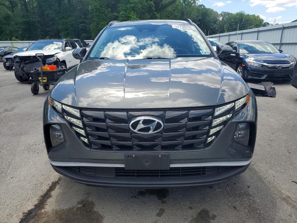 2023 HYUNDAI TUCSON SEL 5