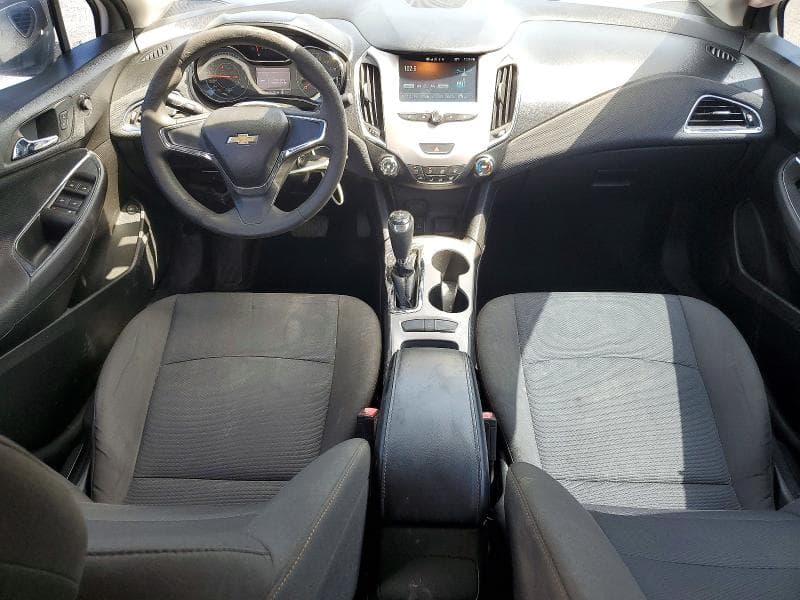 2018 CHEVROLET CRUZE LS 8