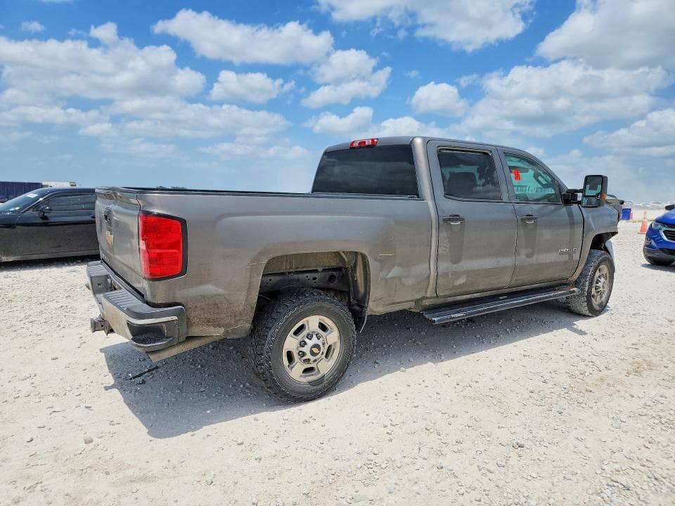 2017 CHEVROLET SILVERADO C2500 HEAVY DUTY 3