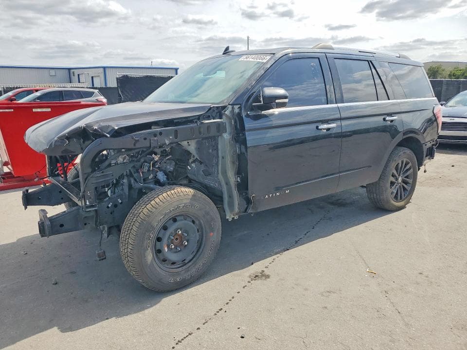 2020 FORD EXPEDITION LIMITED - 1